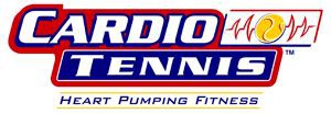 Cardio tennis logo